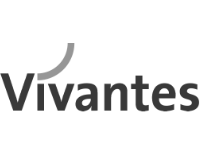 Mitarbeiterbefragung: Vocatus WorkPerfect GmbH München - Vivantes Logo